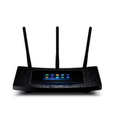 TP LINK AC1900 Touch Screen Wi-Fi Gigabit Router